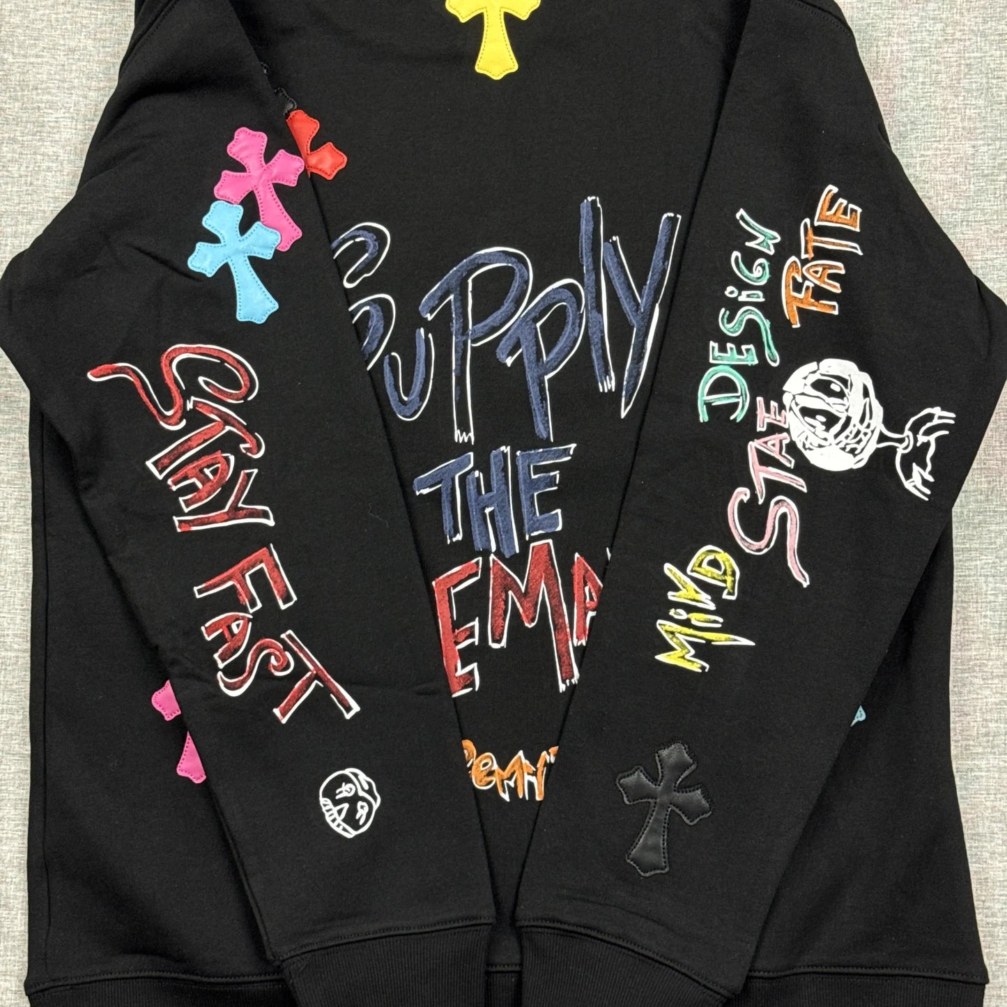 Chrome Hearts Matty Boy Art Hoodie