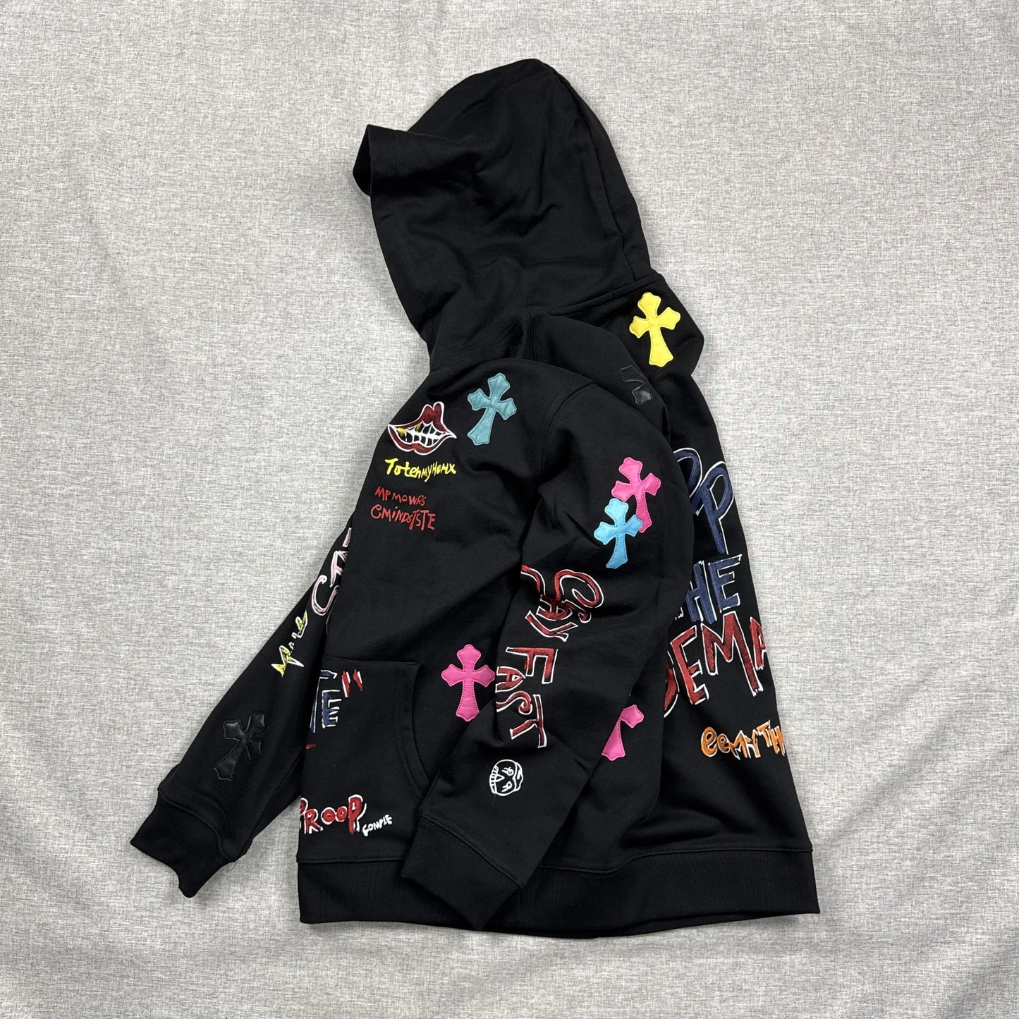 Chrome Hearts Matty Boy Art Hoodie