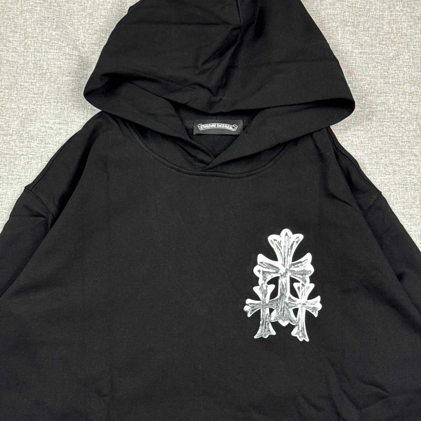 Chrome Hearts Multi Cross Hoodie