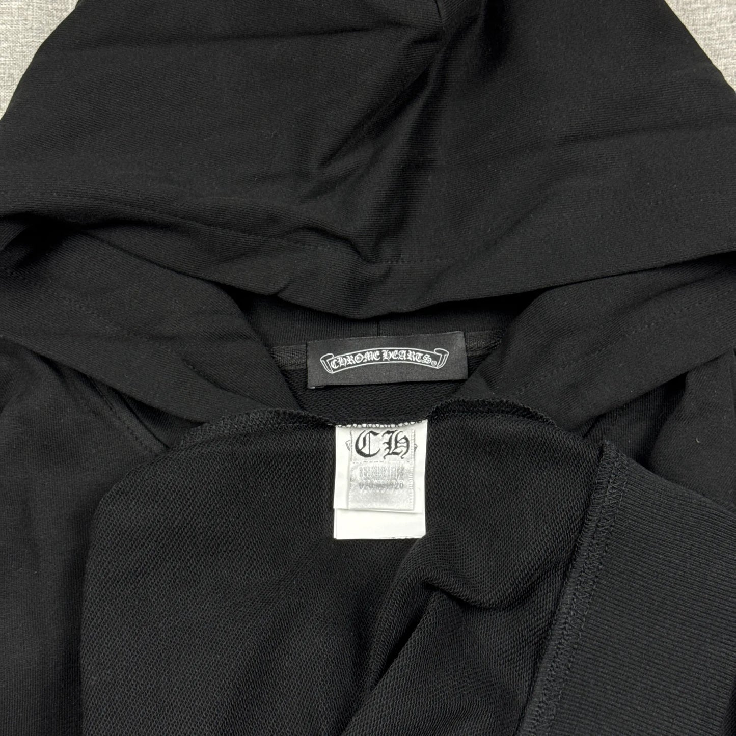 Chrome Hearts Multi Cross Hoodie