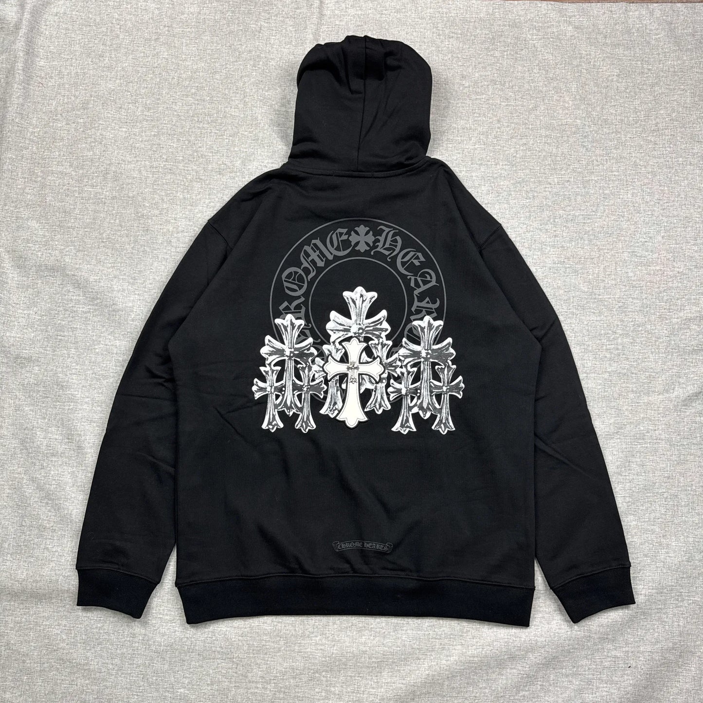 Chrome Hearts Multi Cross Hoodie