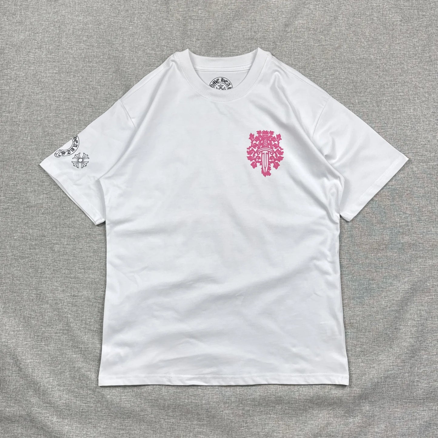 Chrome Hearts Dagger White Tee