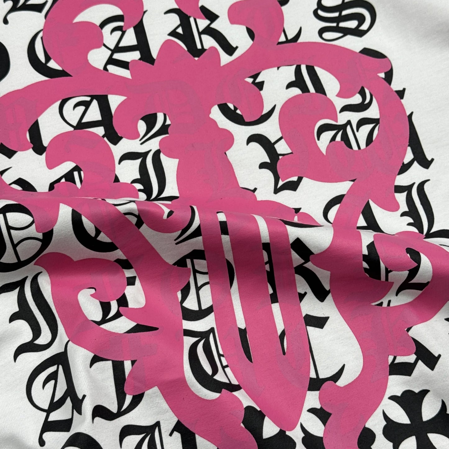 Chrome Hearts Dagger White Tee