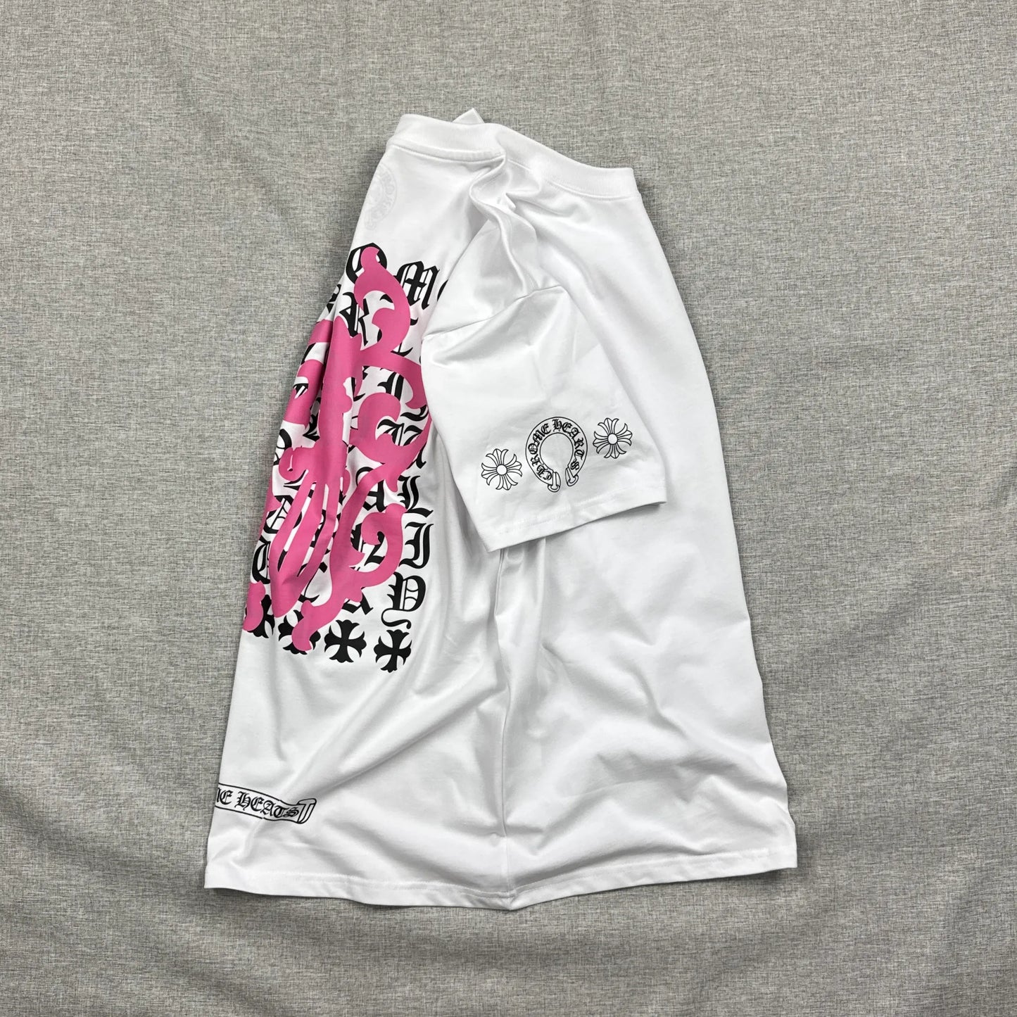 Chrome Hearts Dagger White Tee