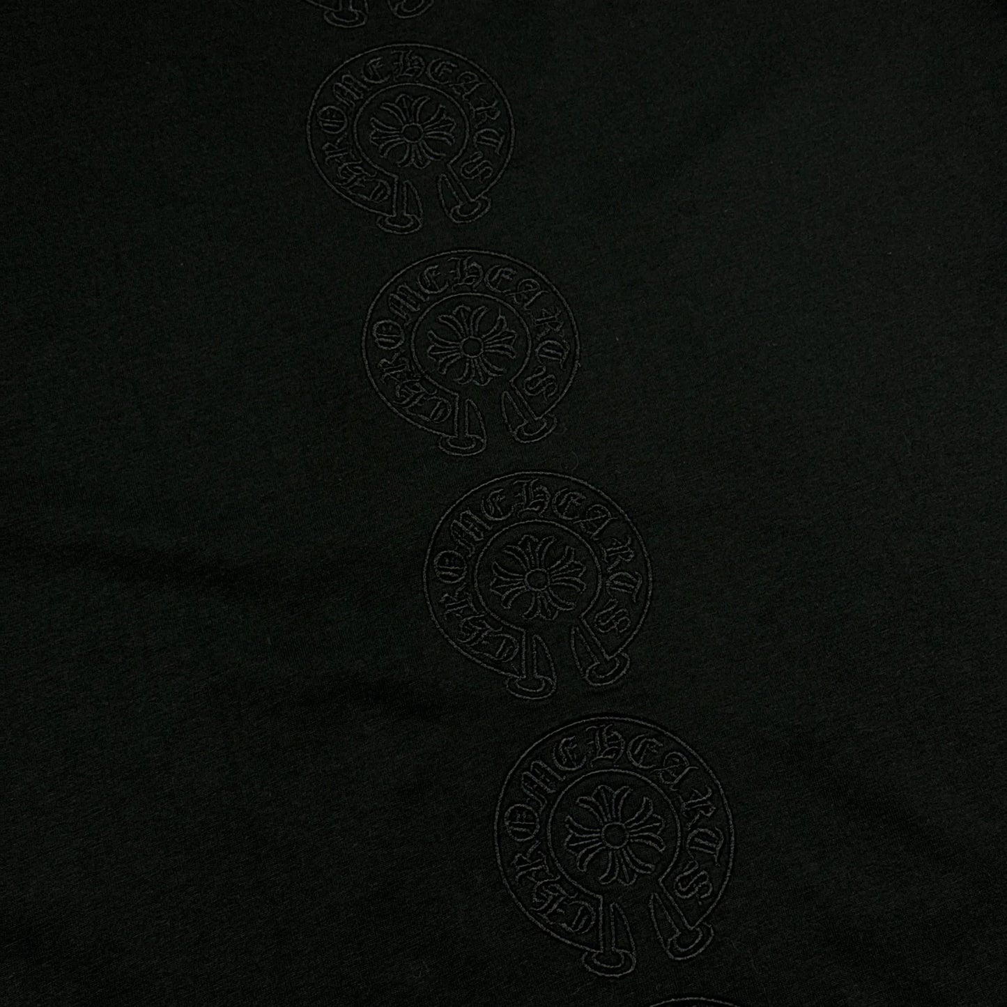 Chrome Hearts Ventosa Horseshoe
