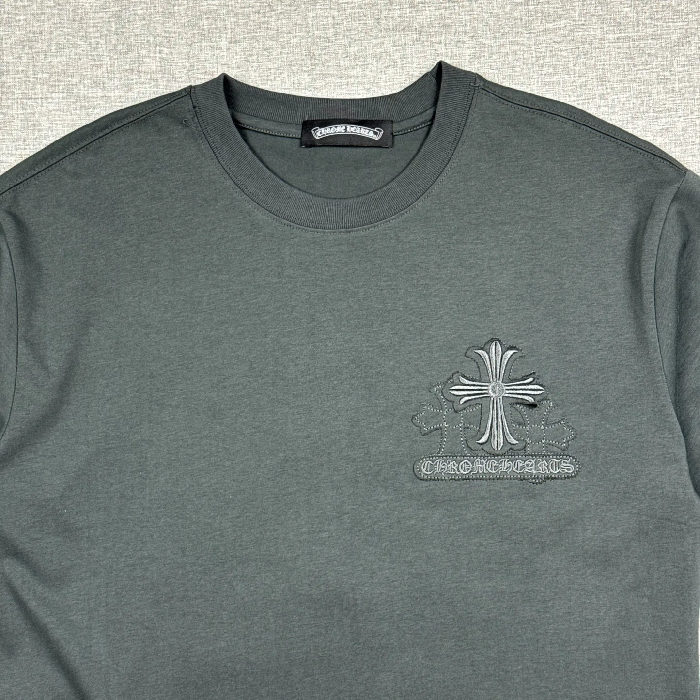 Chrome Hearts Multi Patch Cross