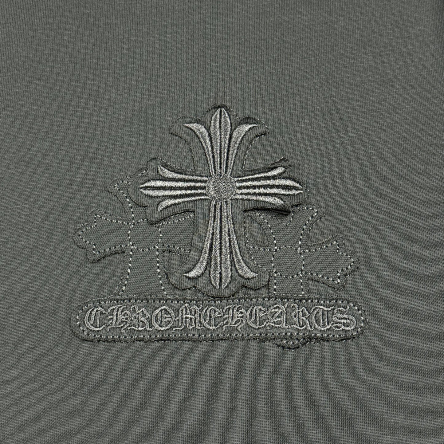 Chrome Hearts Multi Patch Cross