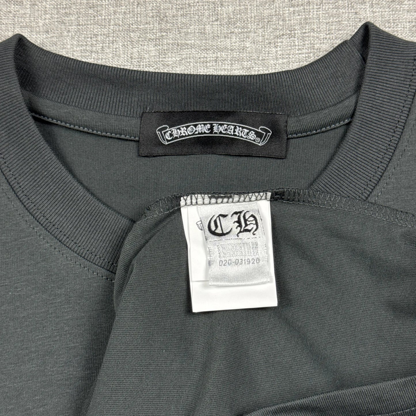 Chrome Hearts Multi Patch Cross