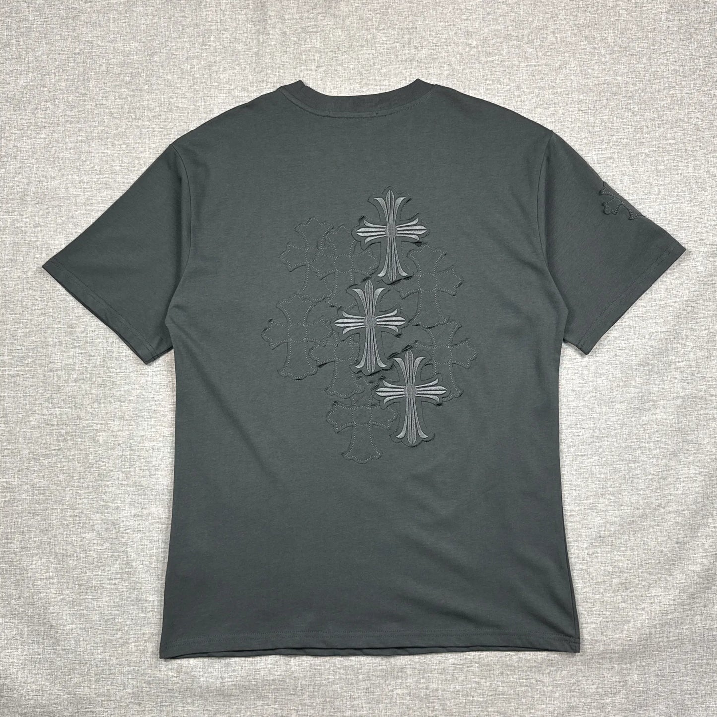 Chrome Hearts Multi Patch Cross