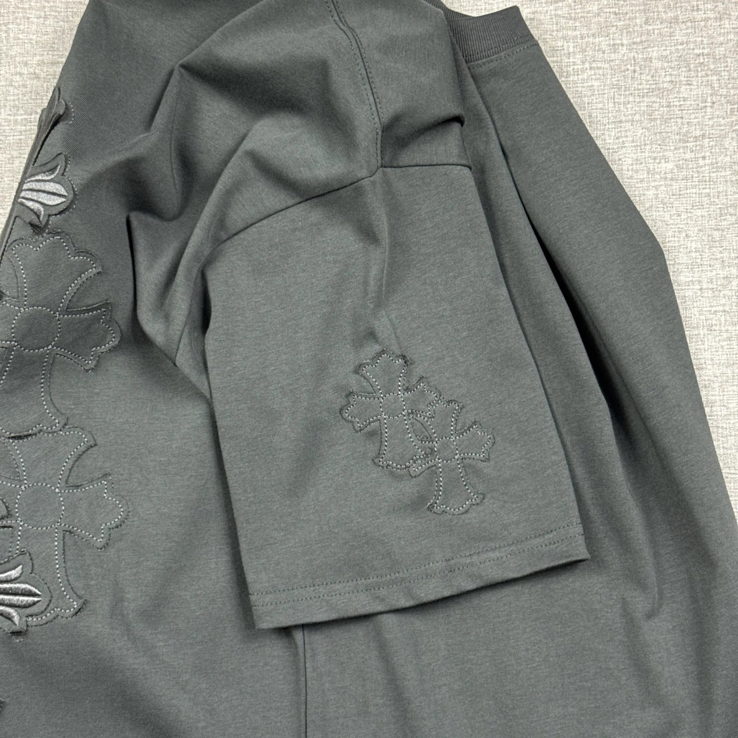 Chrome Hearts Multi Patch Cross