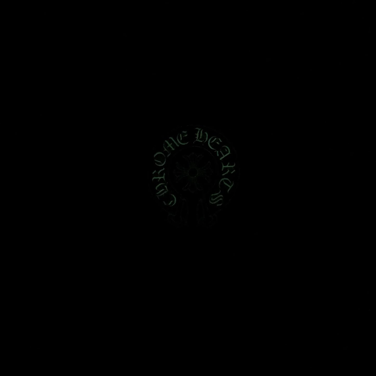 Chrome Hearts Horseshoe GITD