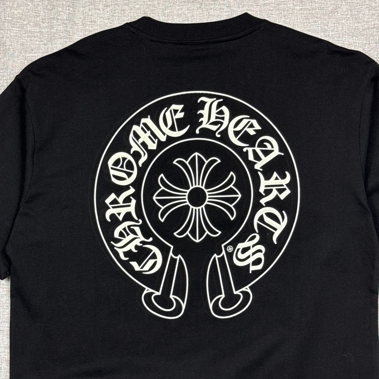 Chrome Hearts Horseshoe GITD