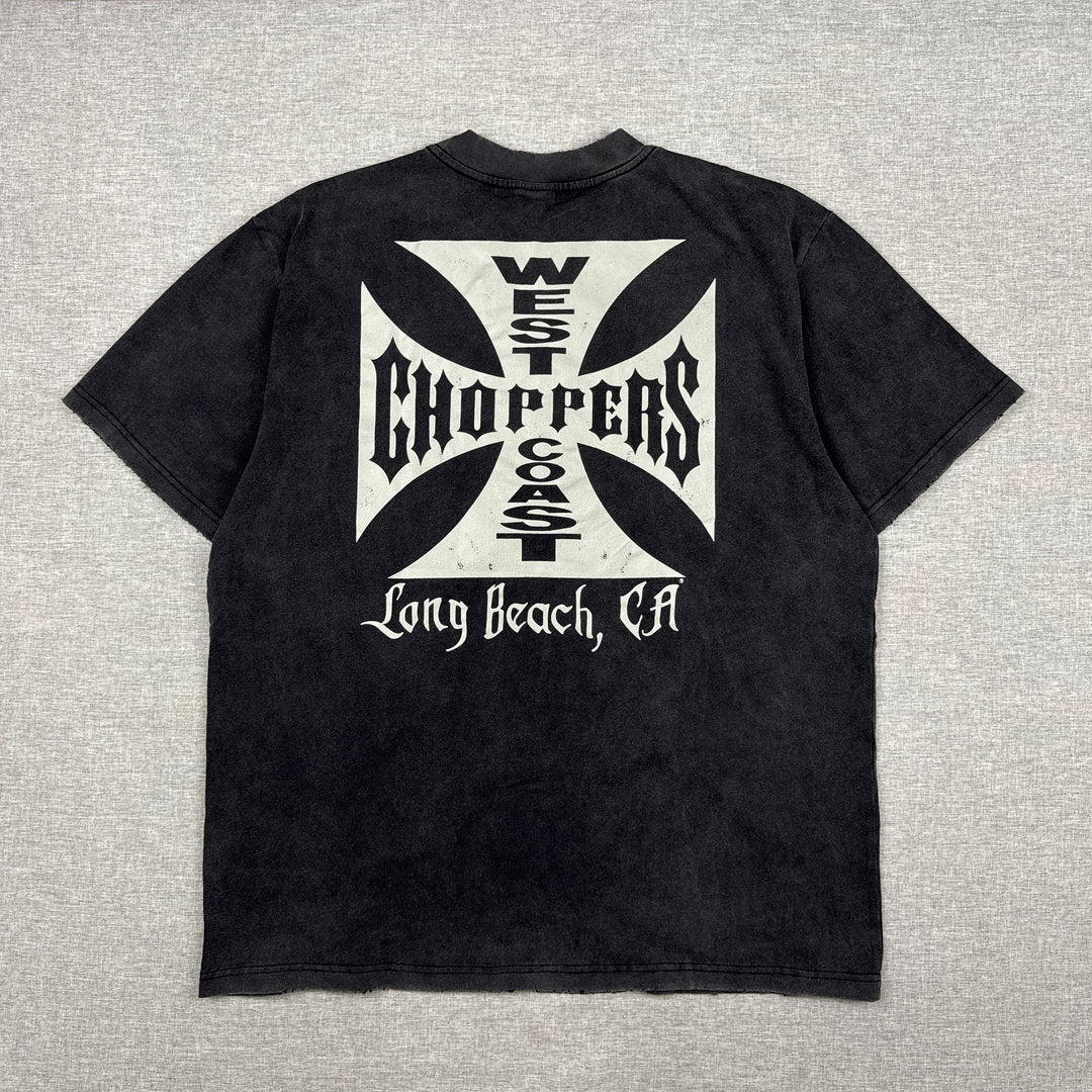 West Coast Choppers WB Long Beach, CA