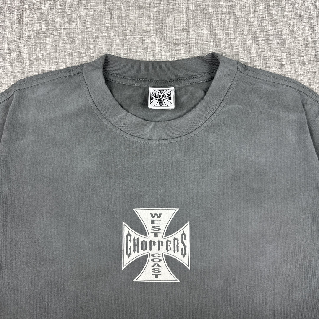 West Coast Choppers Faded Gray
