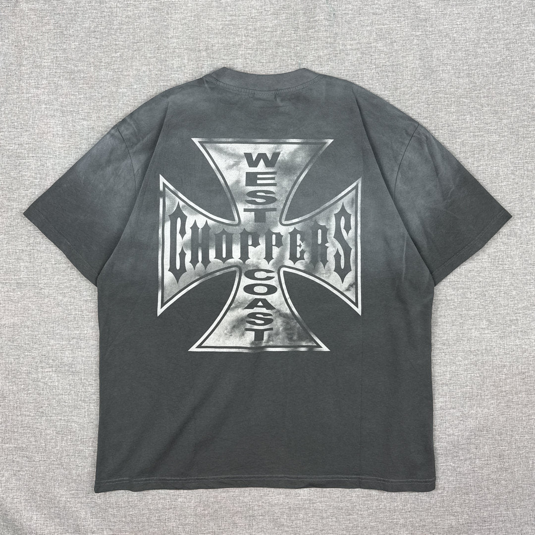 West Coast Choppers Faded Gray