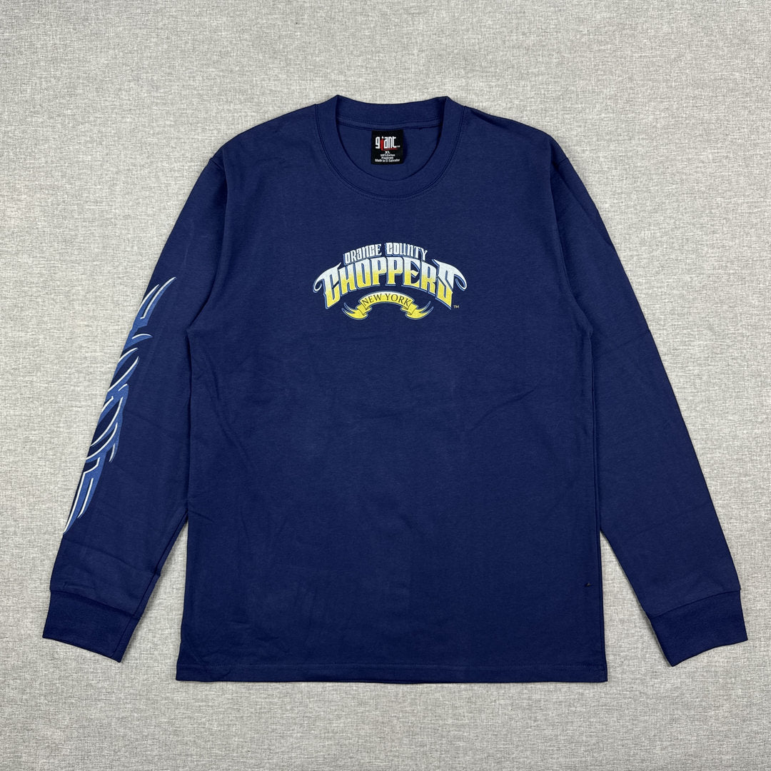 Orange County Choppers NY Long Sleeve
