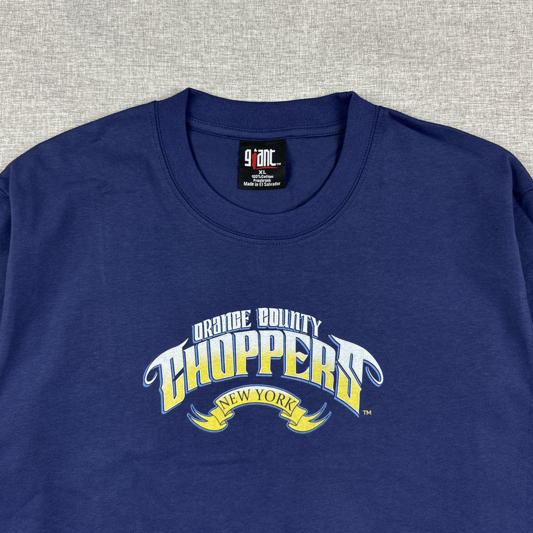 Orange County Choppers NY Long Sleeve