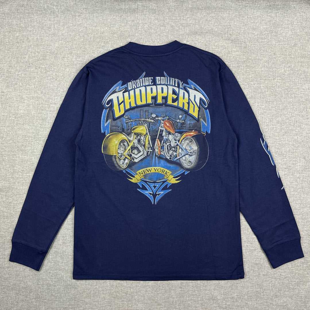 Orange County Choppers NY Long Sleeve