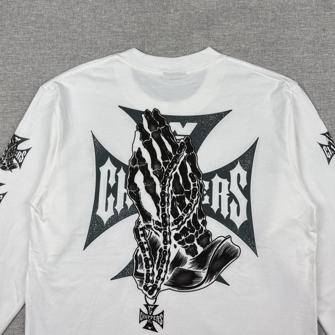 West Coast Choppers Rosary