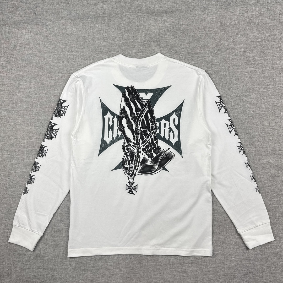 West Coast Choppers Rosary