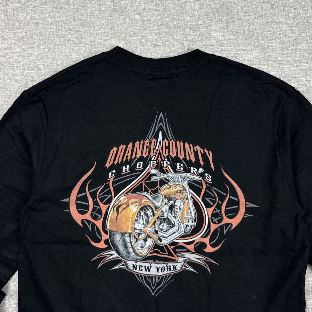 Orange County Choppers Motor