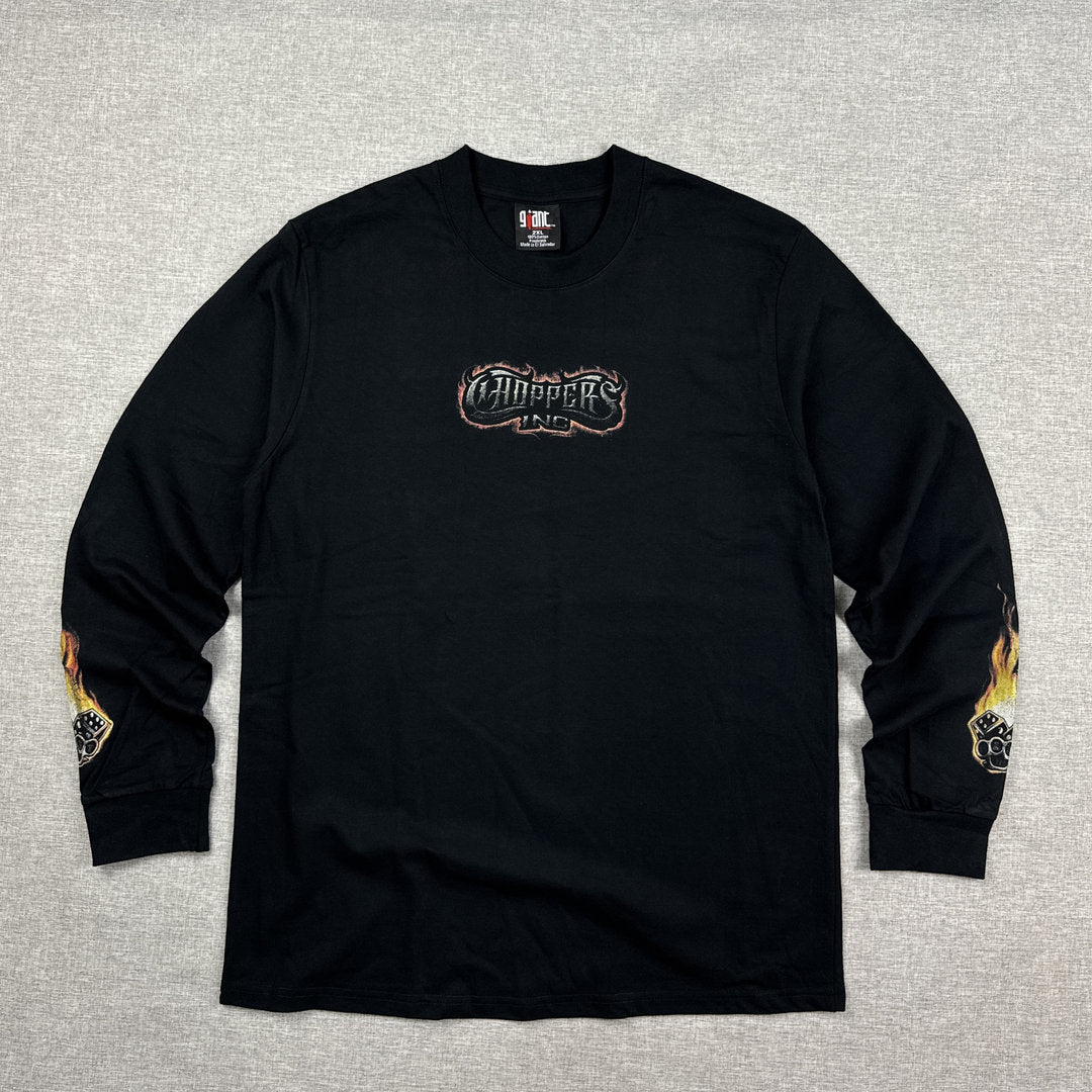 East Coast Choppers Kingpin