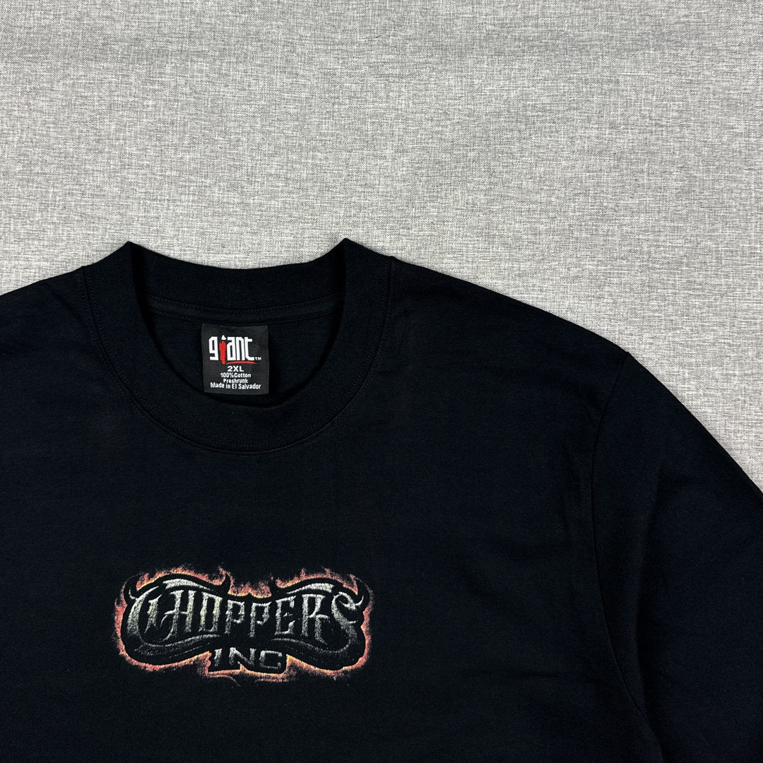 East Coast Choppers Kingpin