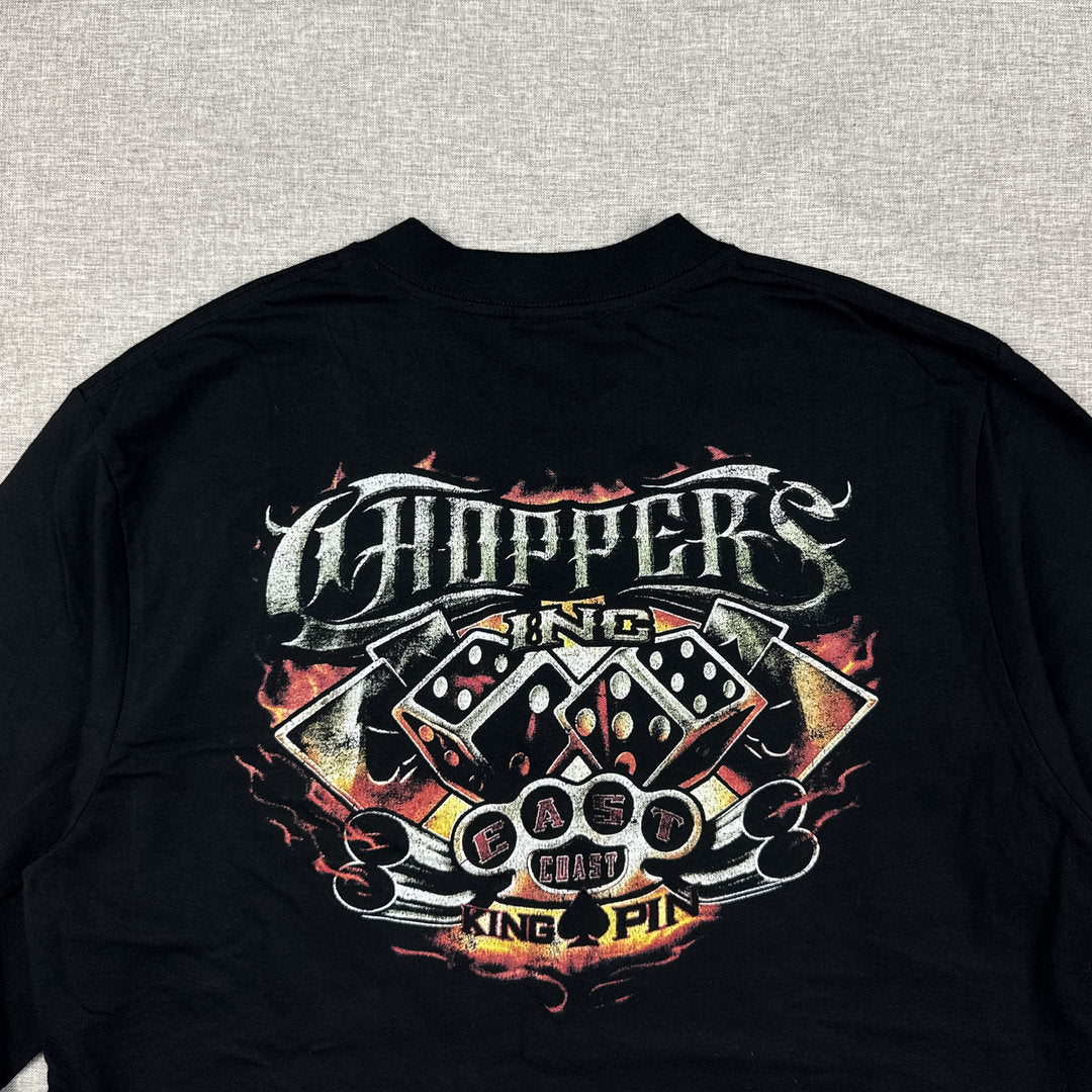East Coast Choppers Kingpin