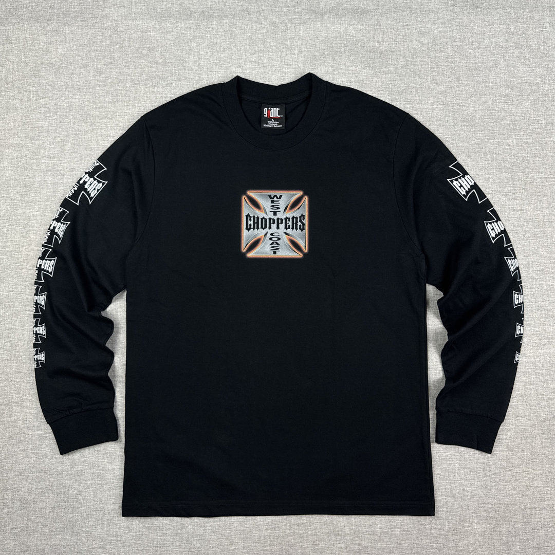West Coast Choppers Motor Long Sleeve