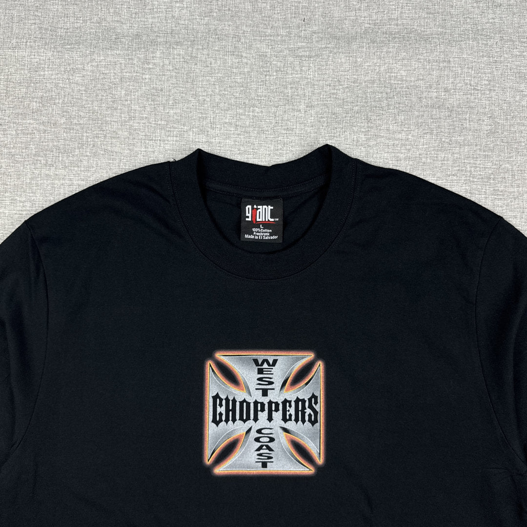 West Coast Choppers Motor Long Sleeve
