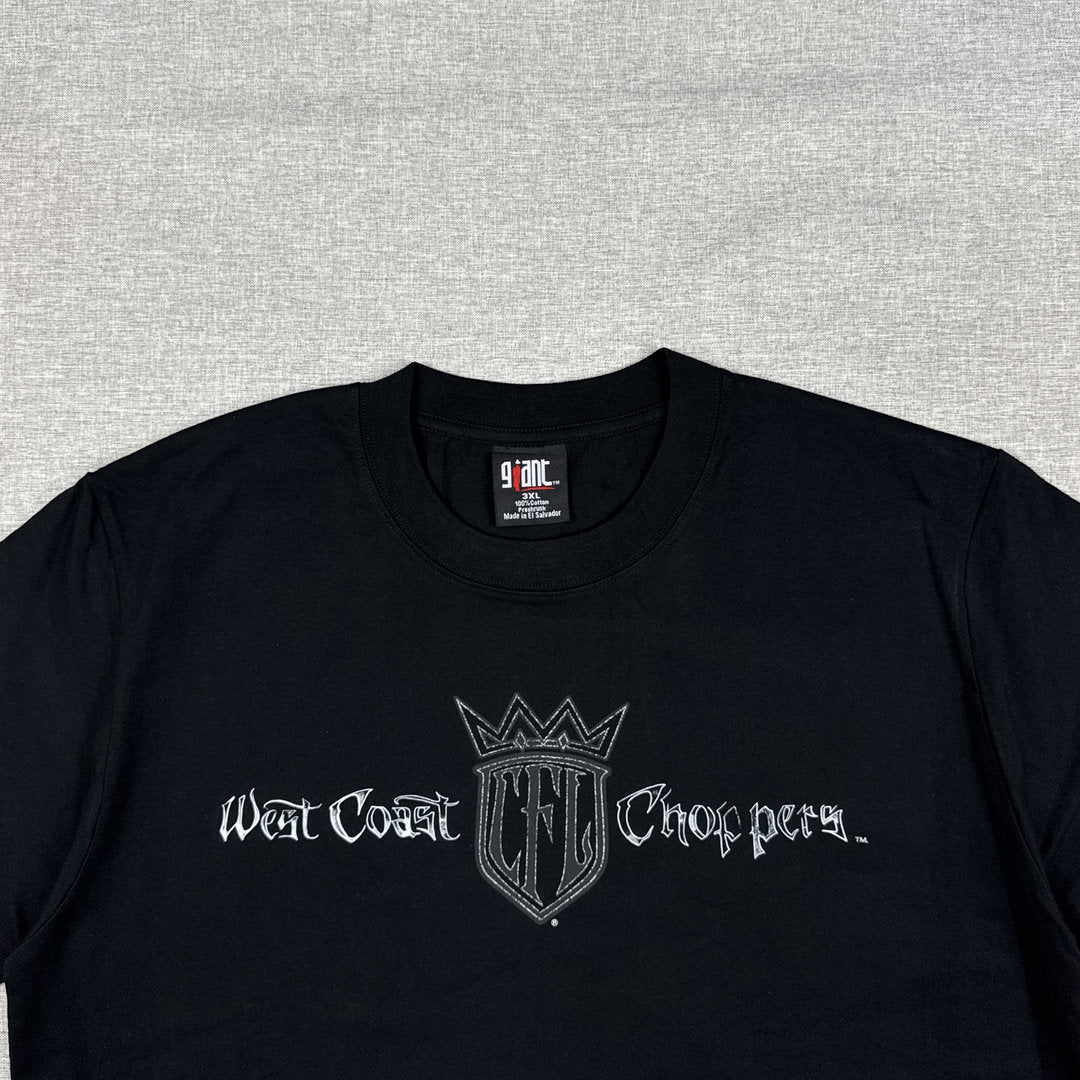 West Coast Choppers Motor CFL