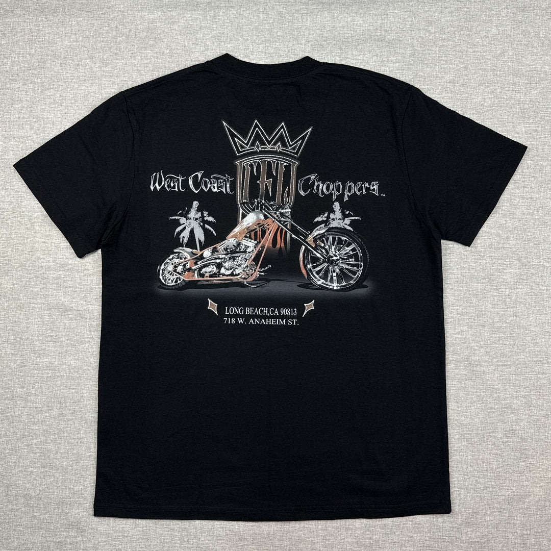 West Coast Choppers Motor CFL