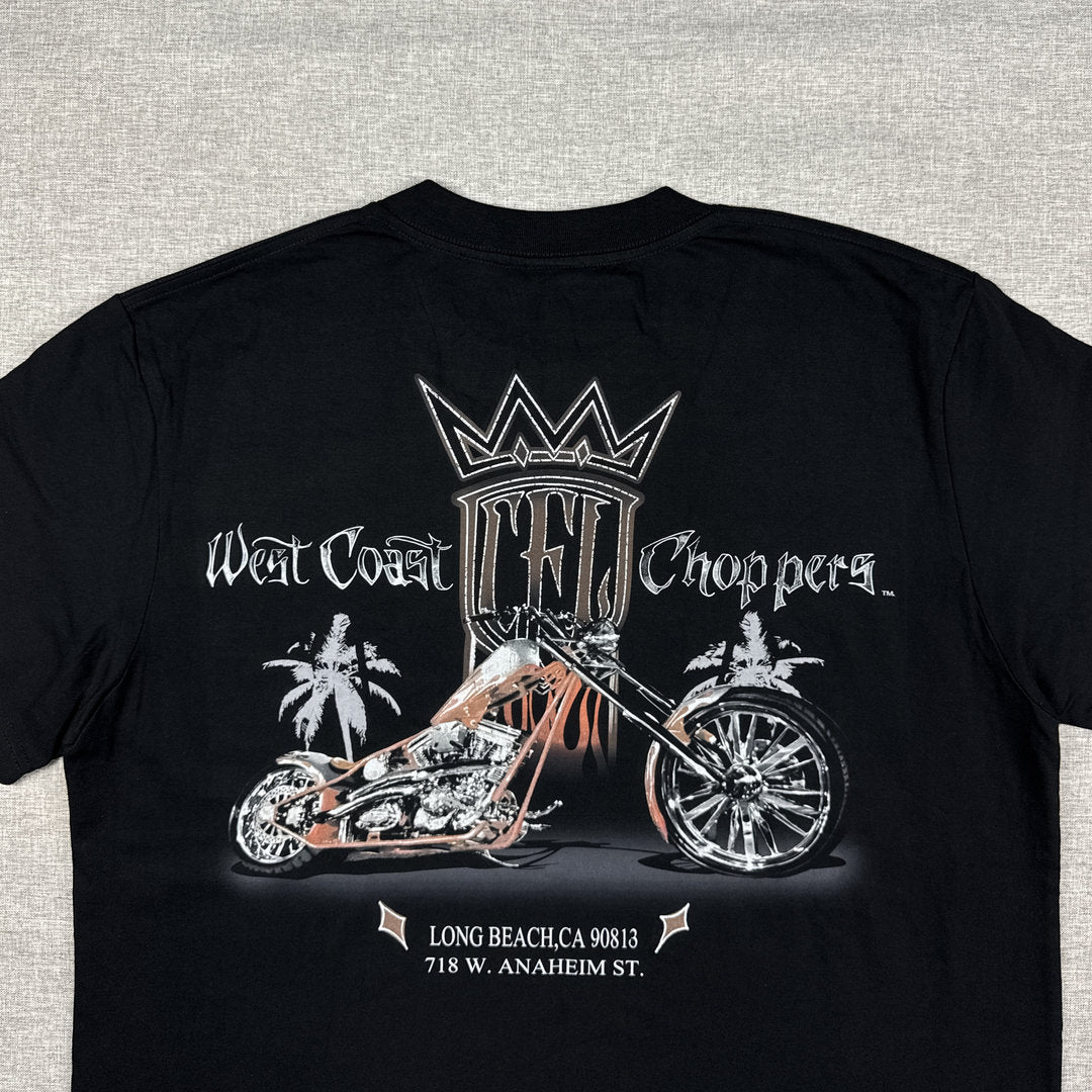 West Coast Choppers Motor CFL