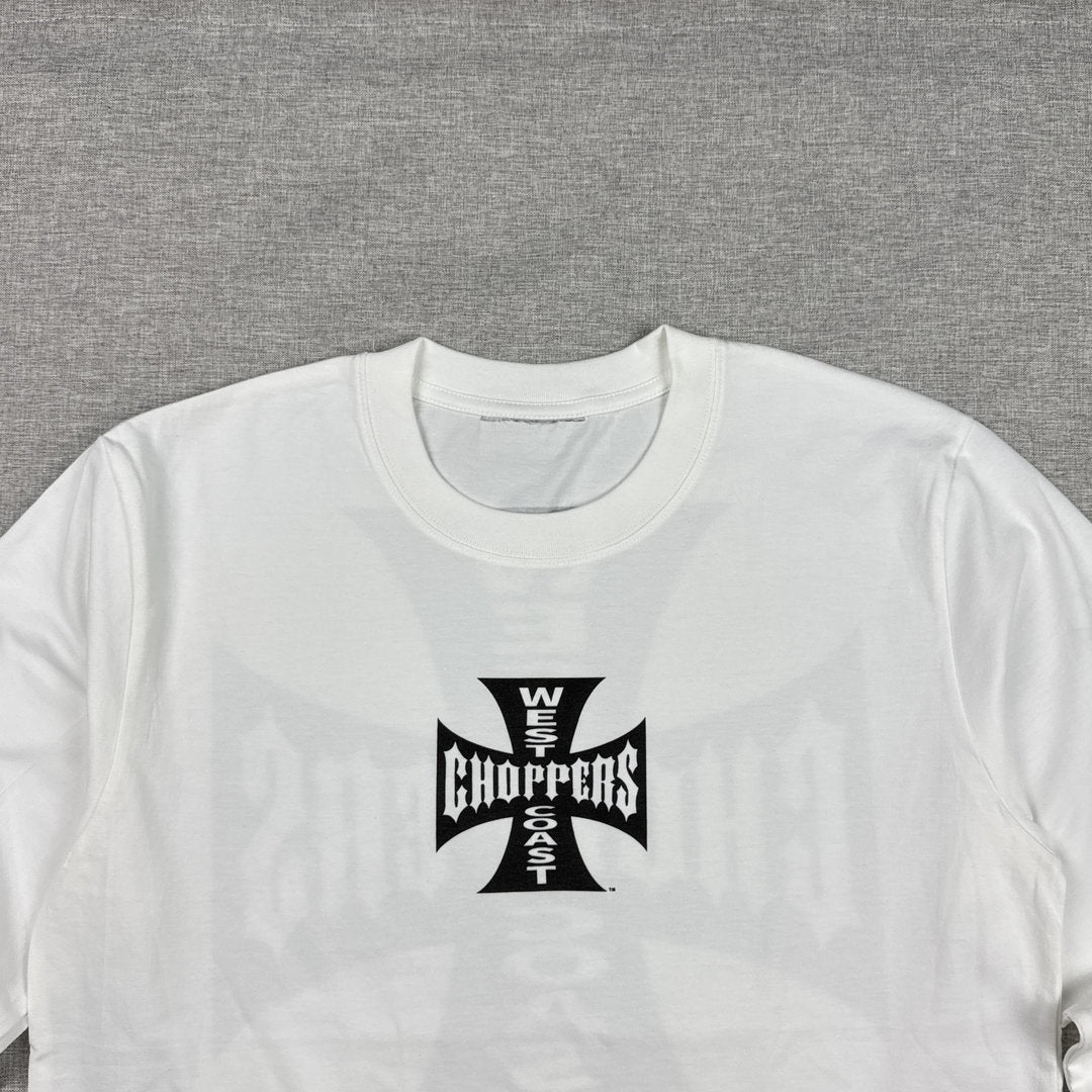West Coast Choppers BW LB, CA Long Sleeve