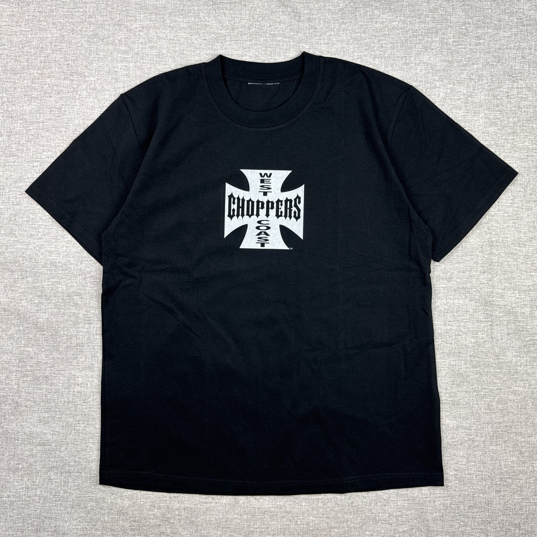 West Coast Choppers LB, CA Black