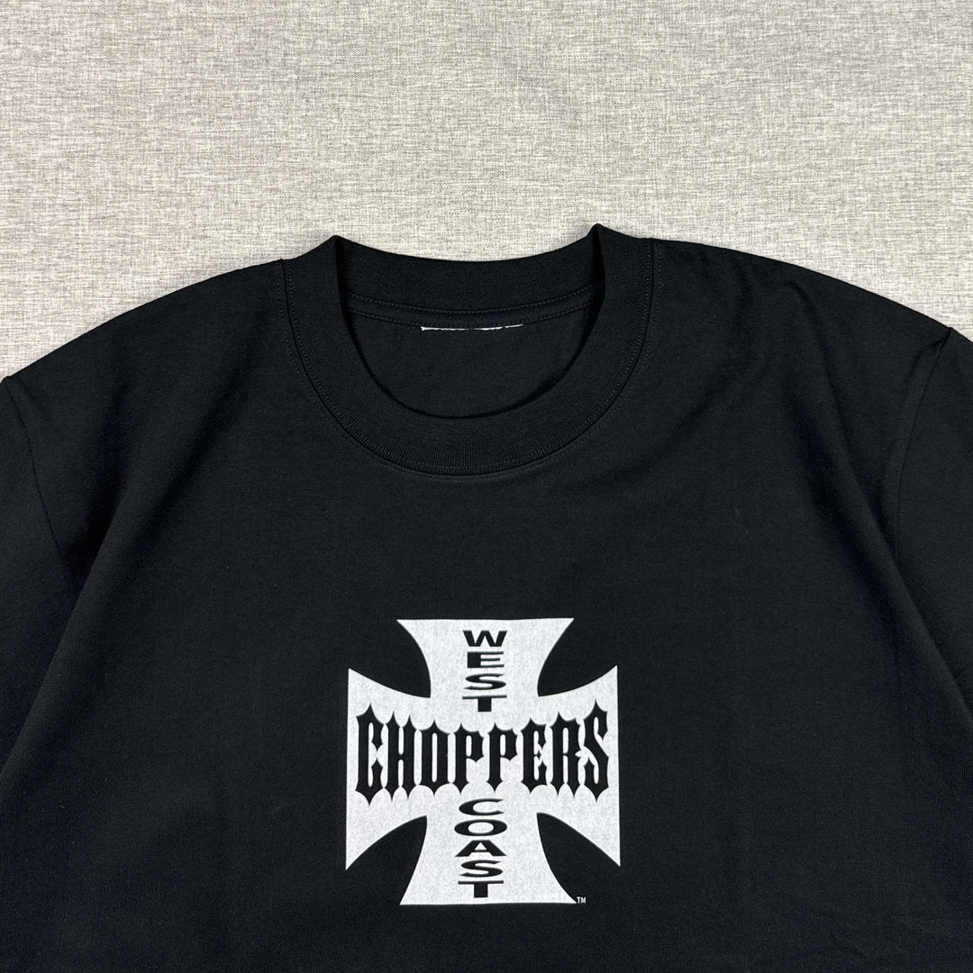 West Coast Choppers LB, CA Black