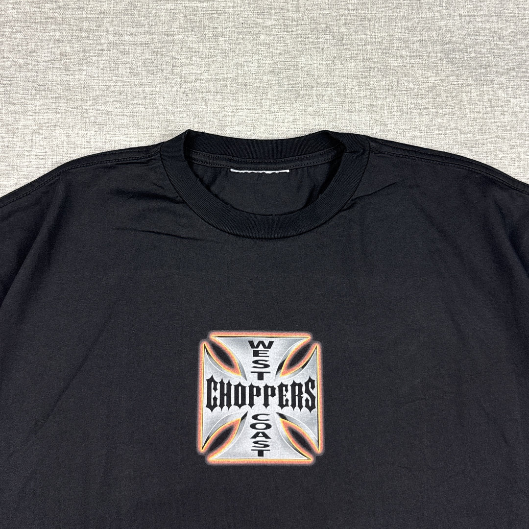 West Coast Choppers Motor LB, CA