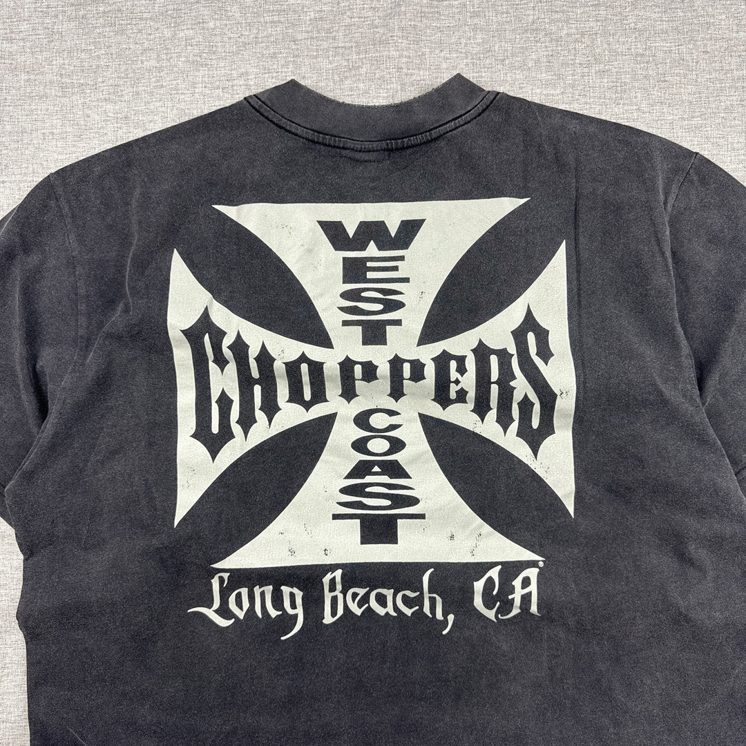 West Coast Choppers WB Long Beach, CA M2