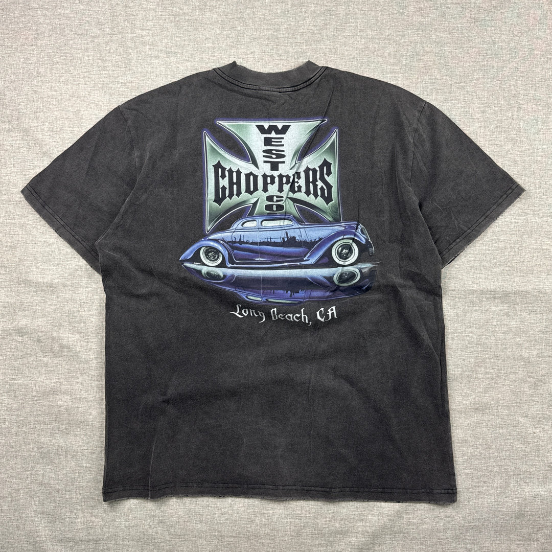West Coast Choppers Car LB, CA M