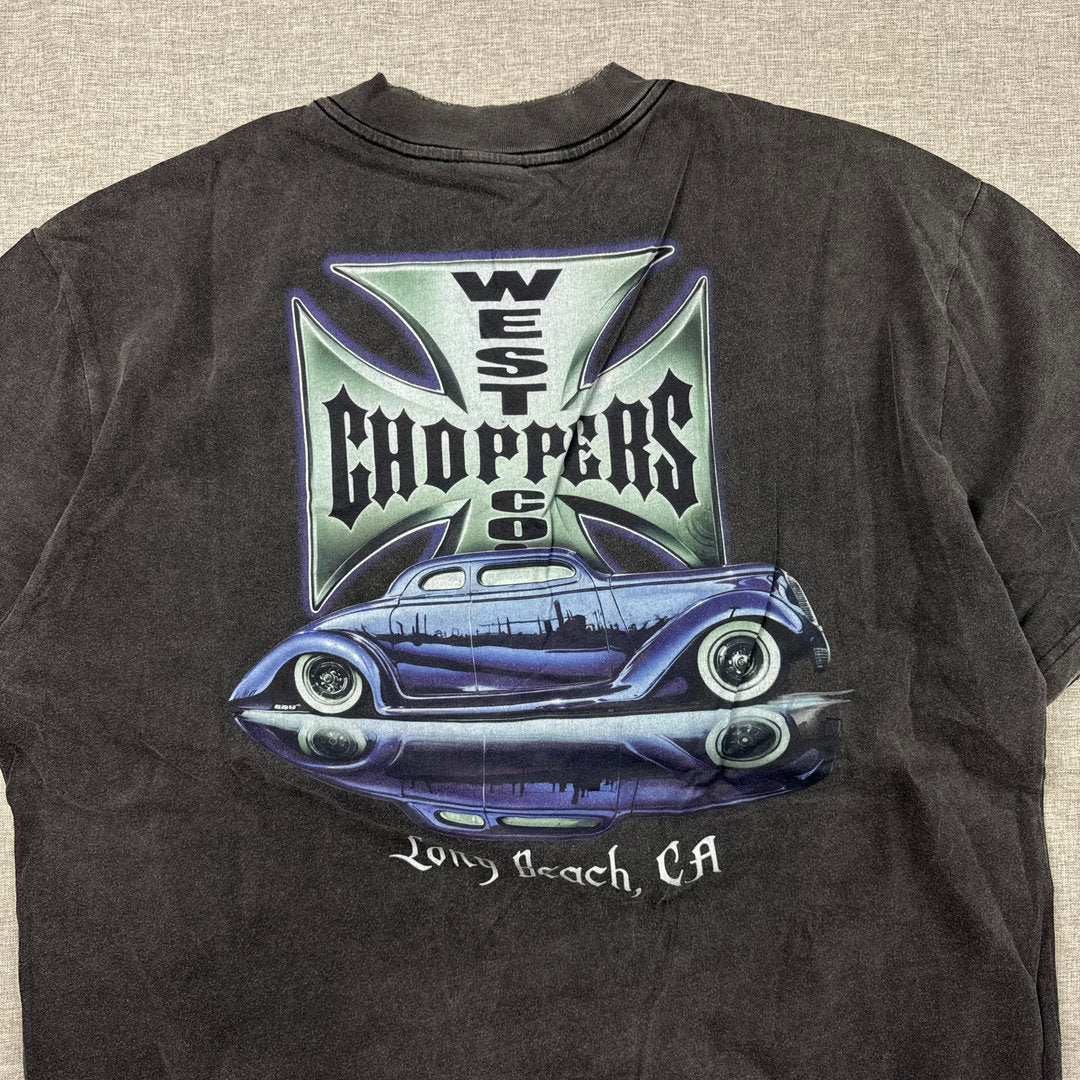 West Coast Choppers Car LB, CA M