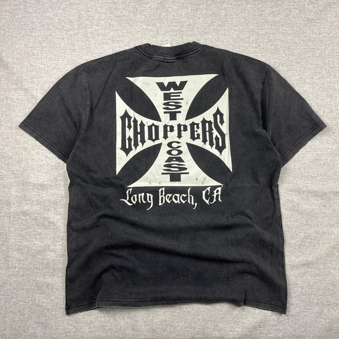 West Coast Choppers WB Long Beach, CA M