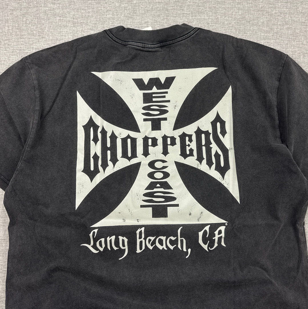 West Coast Choppers WB Long Beach, CA M