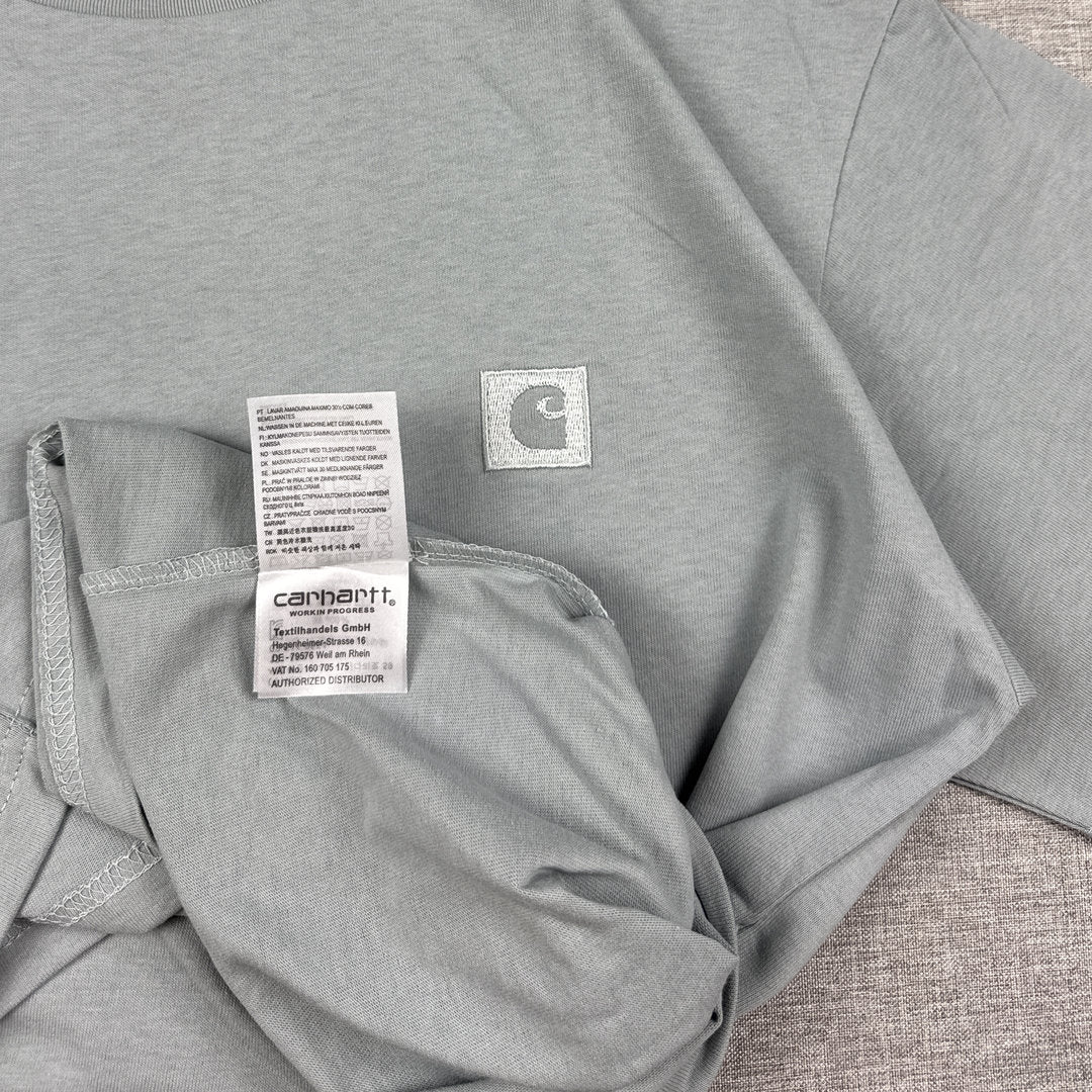 Carhartt Light Gray Shirt