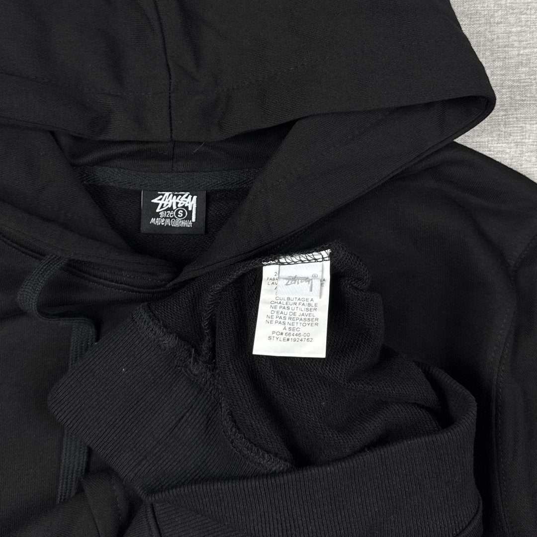 Stussy Logo Hoodie