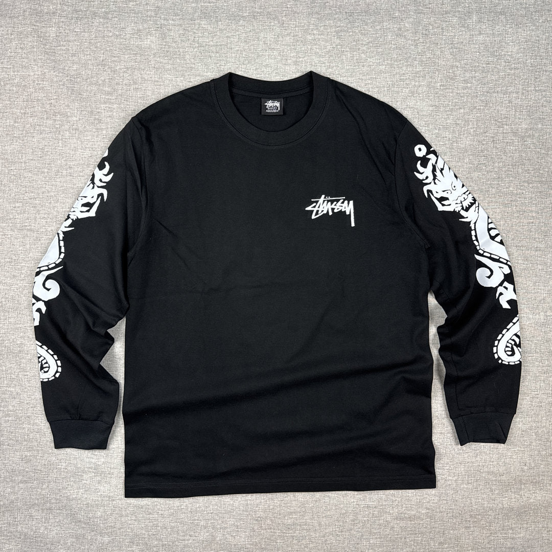 Stussy Dragon Sleeve