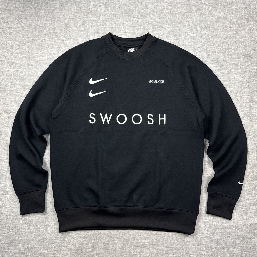 Nike Swoosh Double Logo