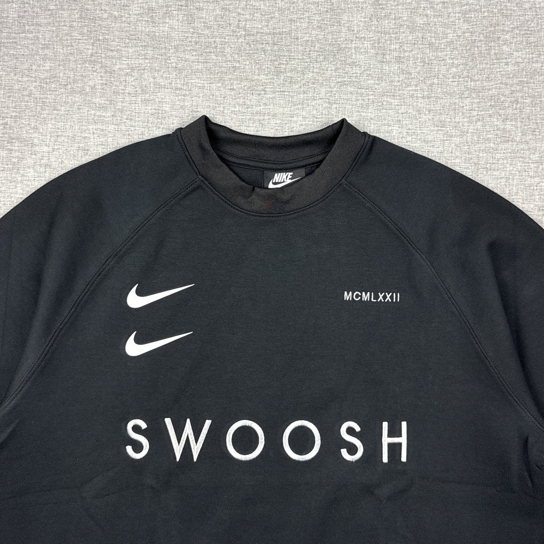 Nike Swoosh Double Logo