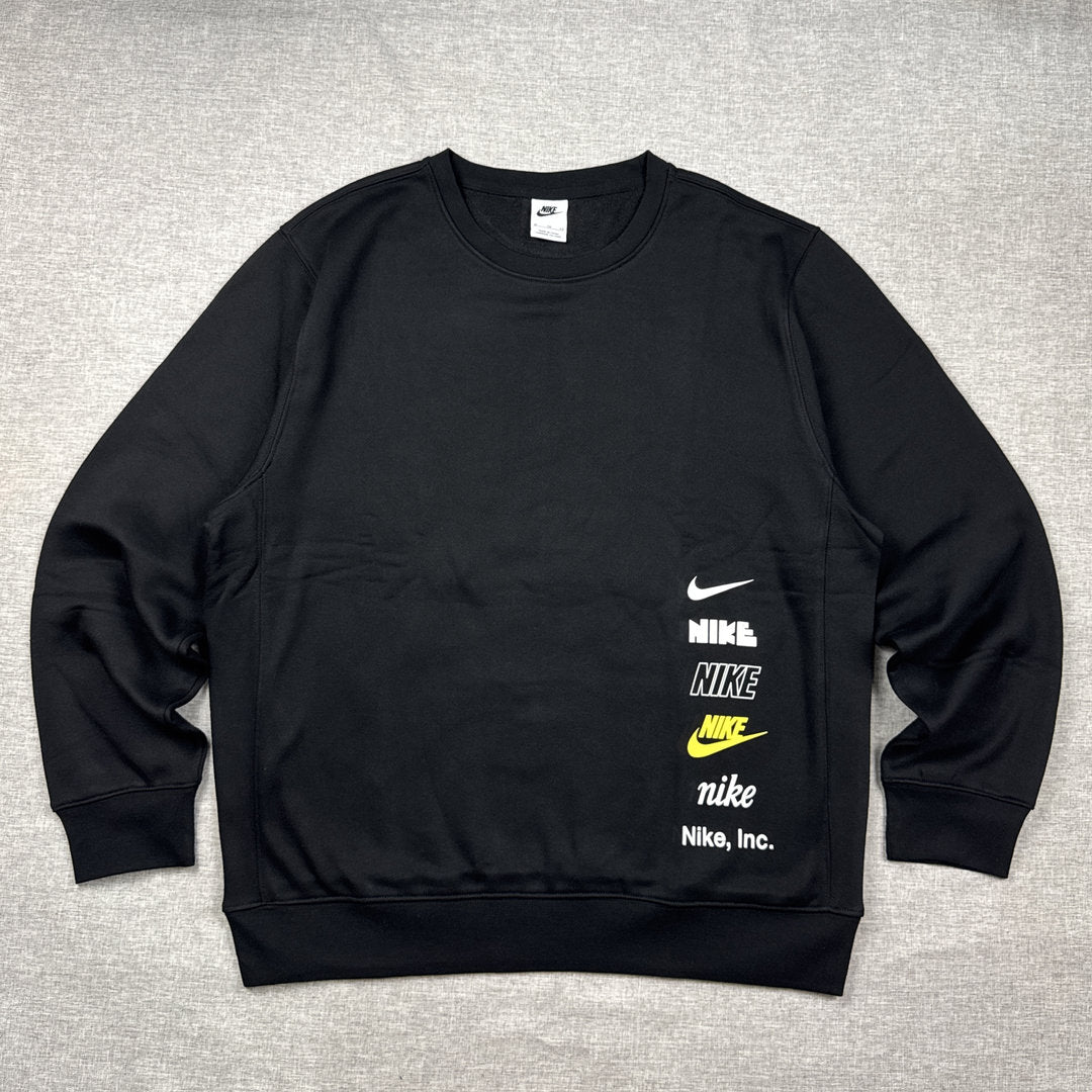 Nike Multi Logo Sweater