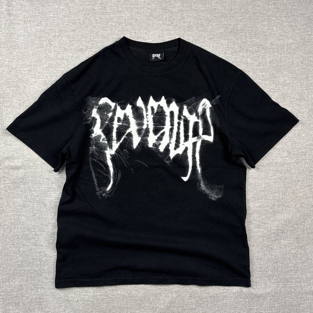 Revenge Skull Logo