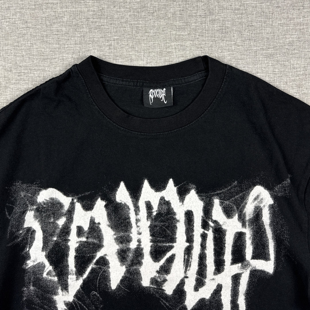 Revenge Skull Logo